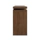 preview thumbnail 12 of 38, GDFStudio - Alex Farmhouse 65" Wooden Console Table for Entryway