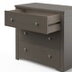 preview thumbnail 32 of 60, Forever Eclectic Harmony 3-drawer Dresser with Dressing Kit