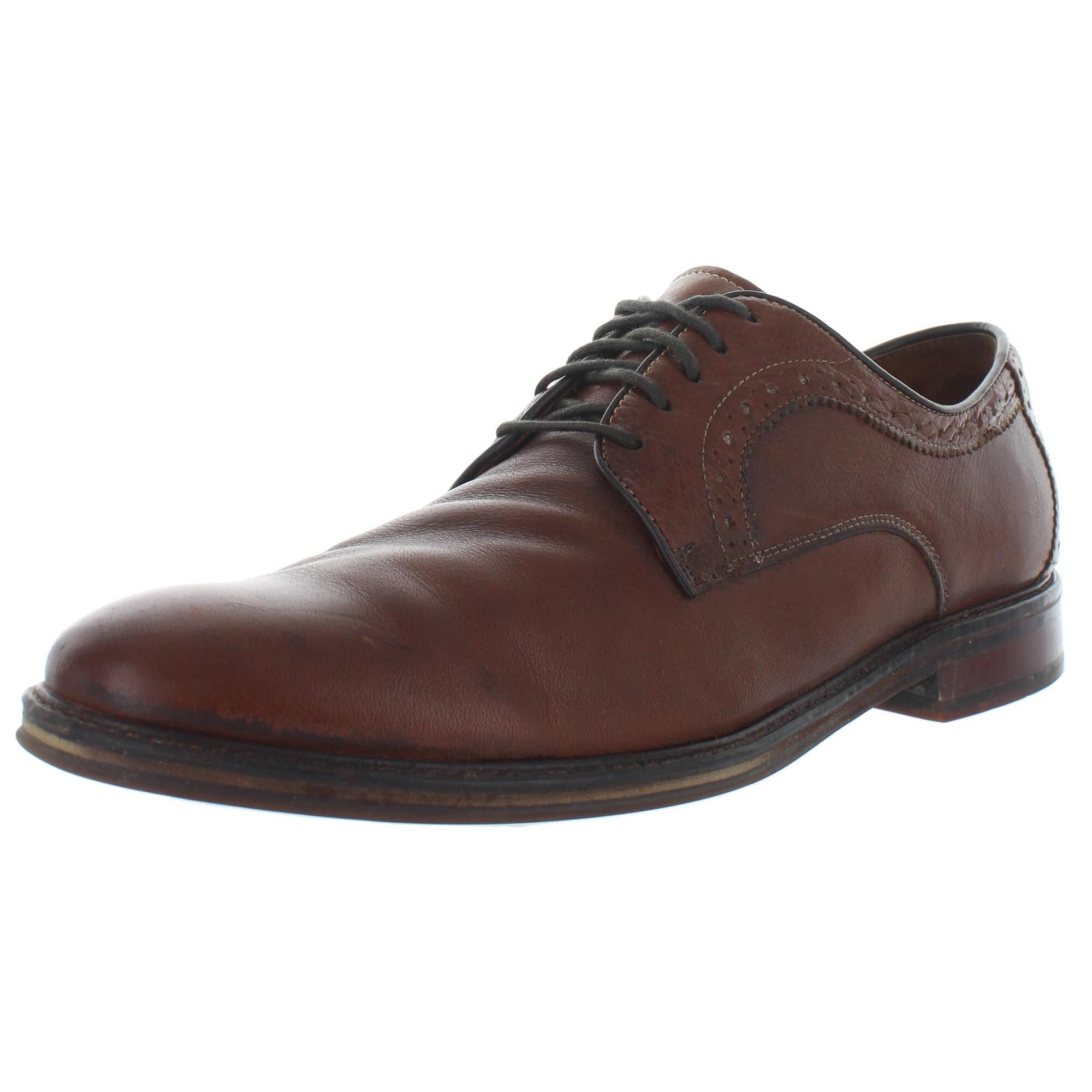 johnston and murphy brogues