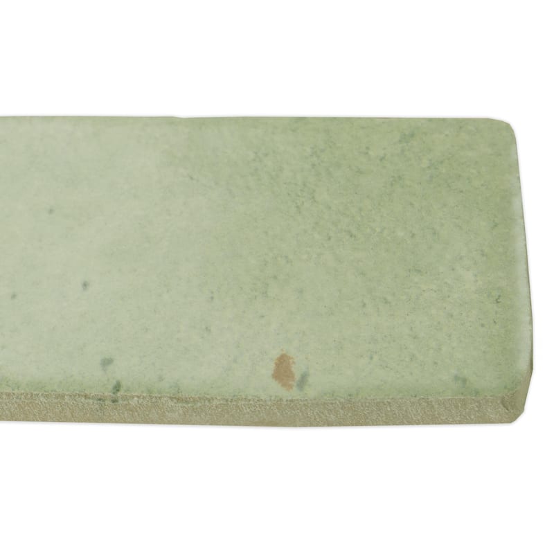 Merola Tile Phoenix Aquamarine 1-7/8" x 17-3/4" Porcelain Floor and Wall Tile