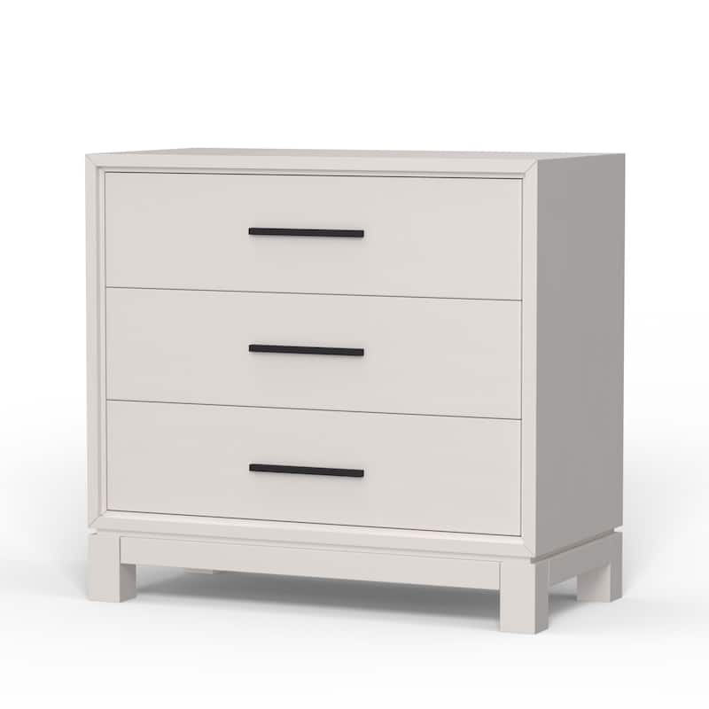 Origins by Alpine Nova 3 Drawer Small Chest