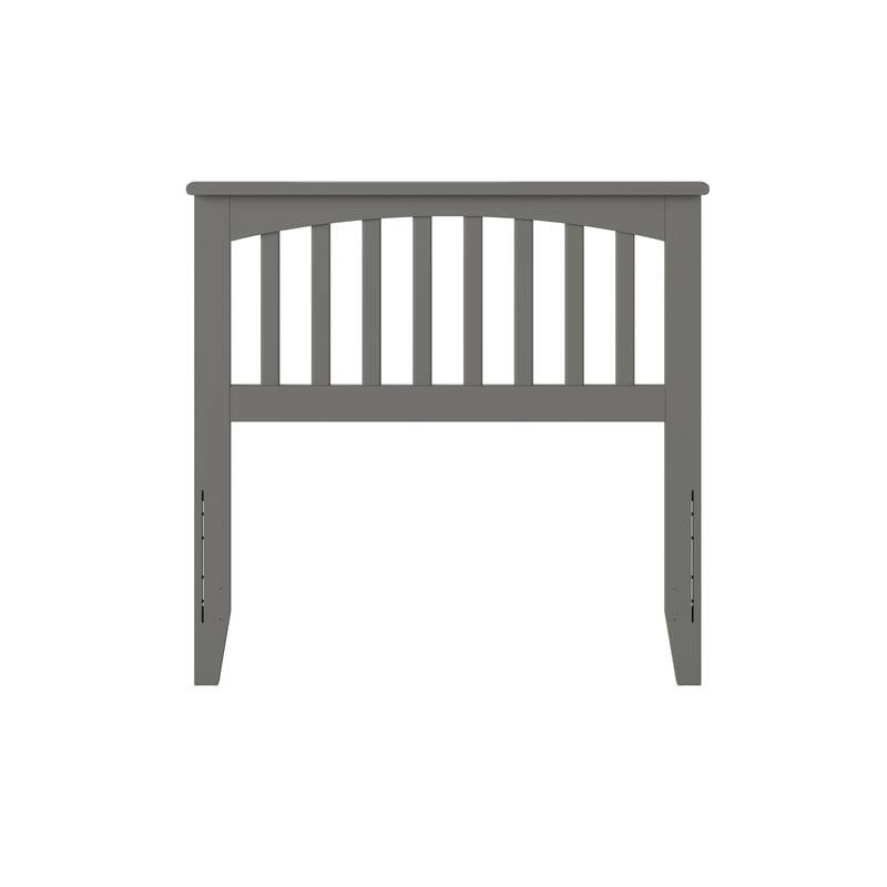 AFI Mission Headboard with Attachable Charger