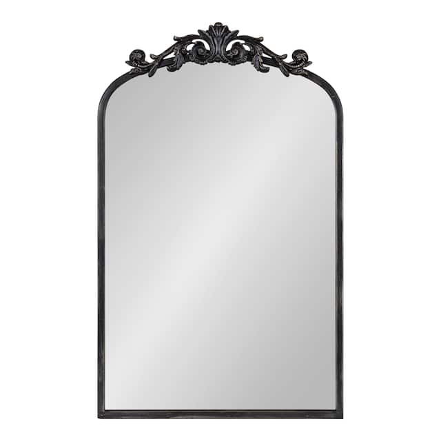 Kate and Laurel Arendahl Traditional Baroque Arch Wall Mirror