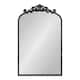 Kate and Laurel Arendahl Traditional Baroque Arch Wall Mirror