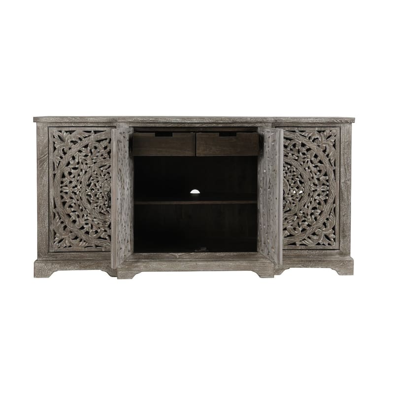 Classic Home Harmony Breakfront Sideboard