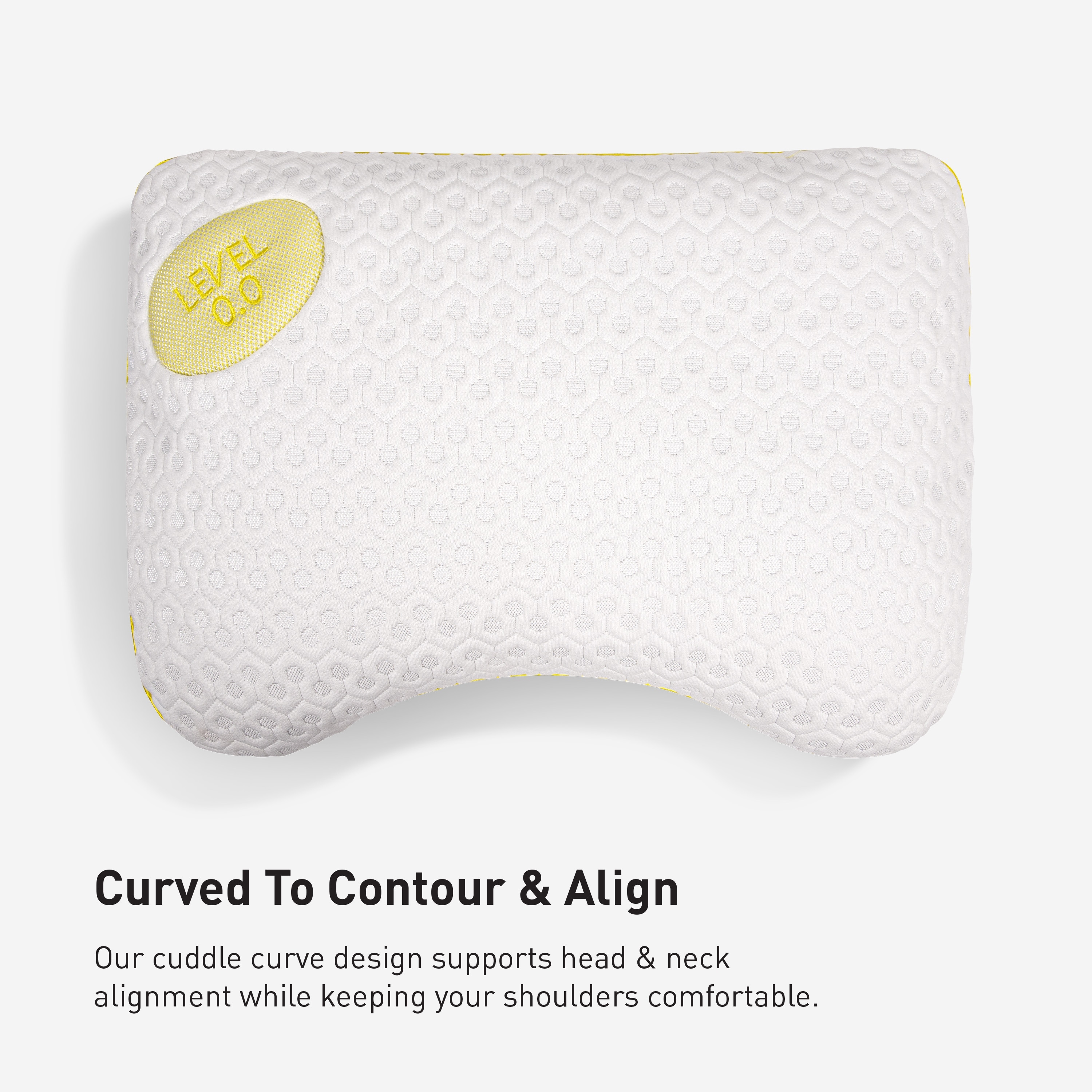 BEDGEAR Level Performance Pillow Size 0.0 1.0 2.0 and 3.0 Firm Support Pillow for Neutral Warm Sleepers Bed Bath Beyond 32356360