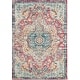 preview thumbnail 5 of 64, Artistic Weavers Hal Vintage Boho Traditional Pink Medallion Area Rug