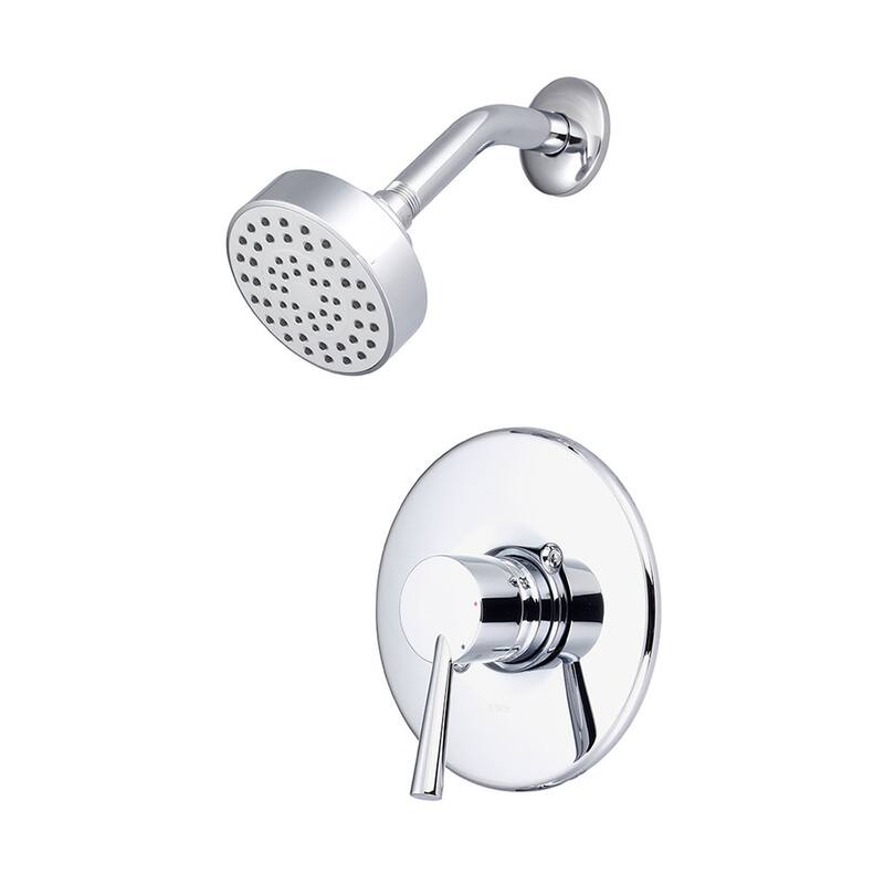 Pioneer Faucets i2 Shower Trim Set with 1.75 GPM Single Function
