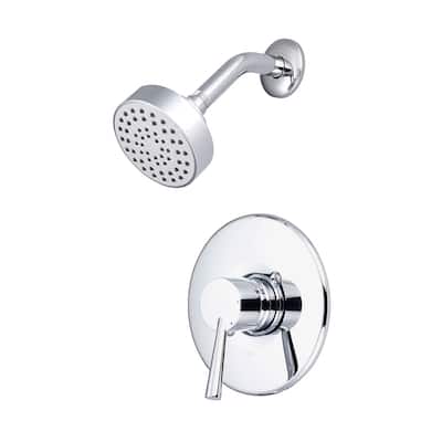 Pioneer Faucets i2 Shower Trim Set with 1.75 GPM Single Function
