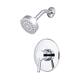 Option Polished Chrome