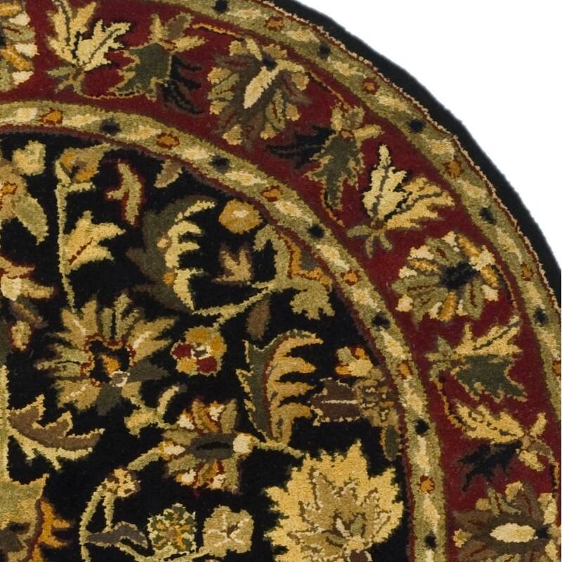 SAFAVIEH Heritage Krysta Hand-tufted Wool Traditional Area Rug