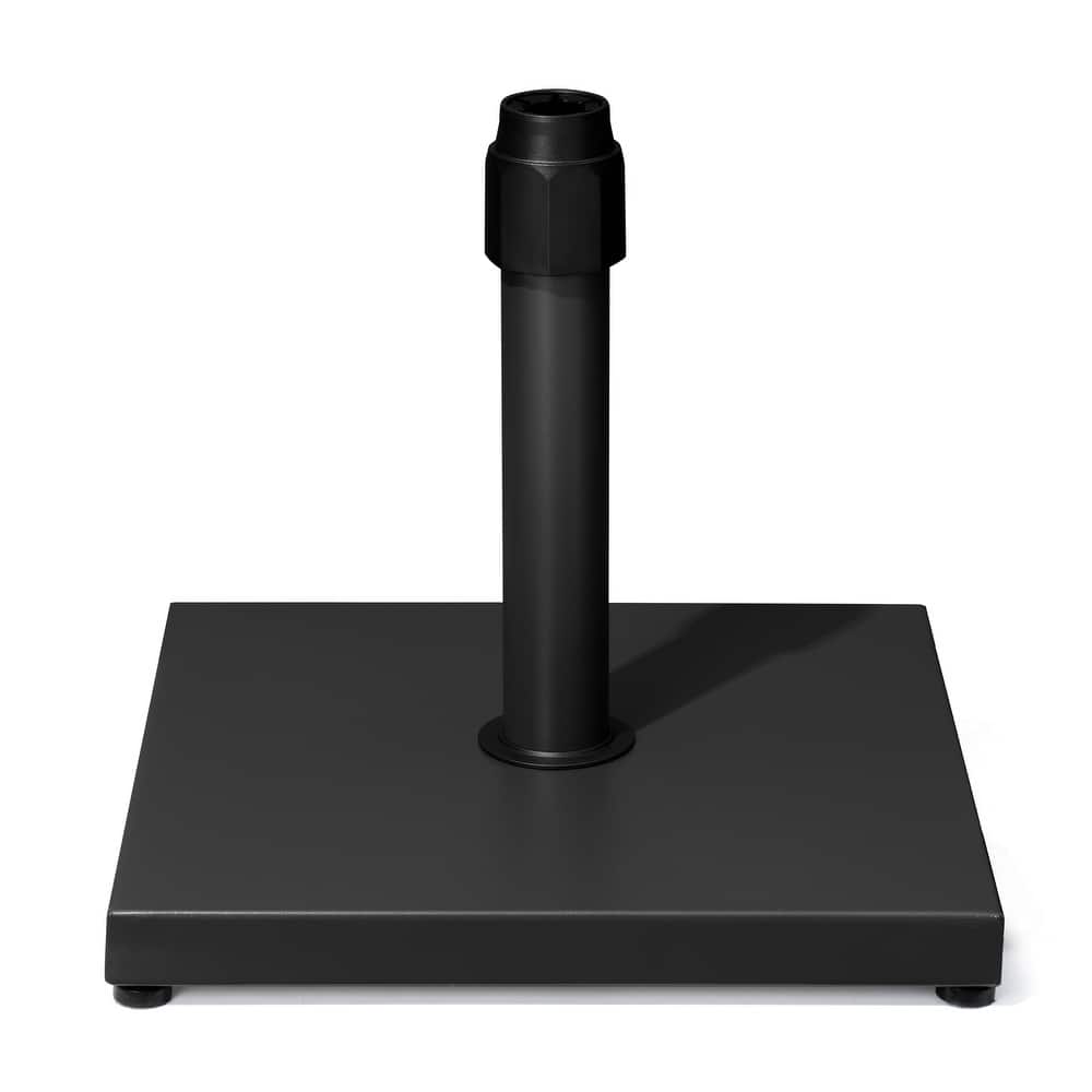 45LBS Outdoor Patio Square Concrete Market Umbrella Base Stand