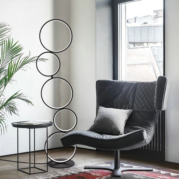 Bright floor lamp for living room store