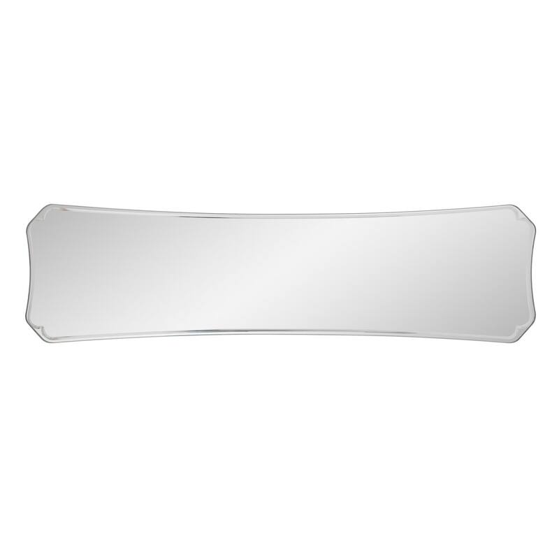 Allan Andrews Full Length Frameless Wall Mirror, Whitby Collection