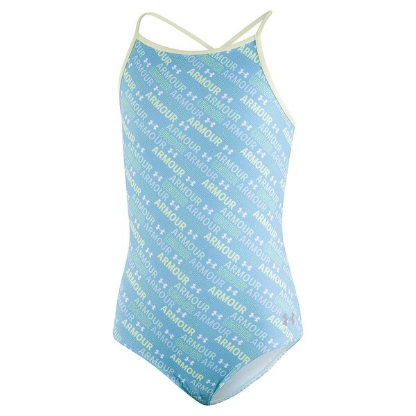 girls under armour swim suit