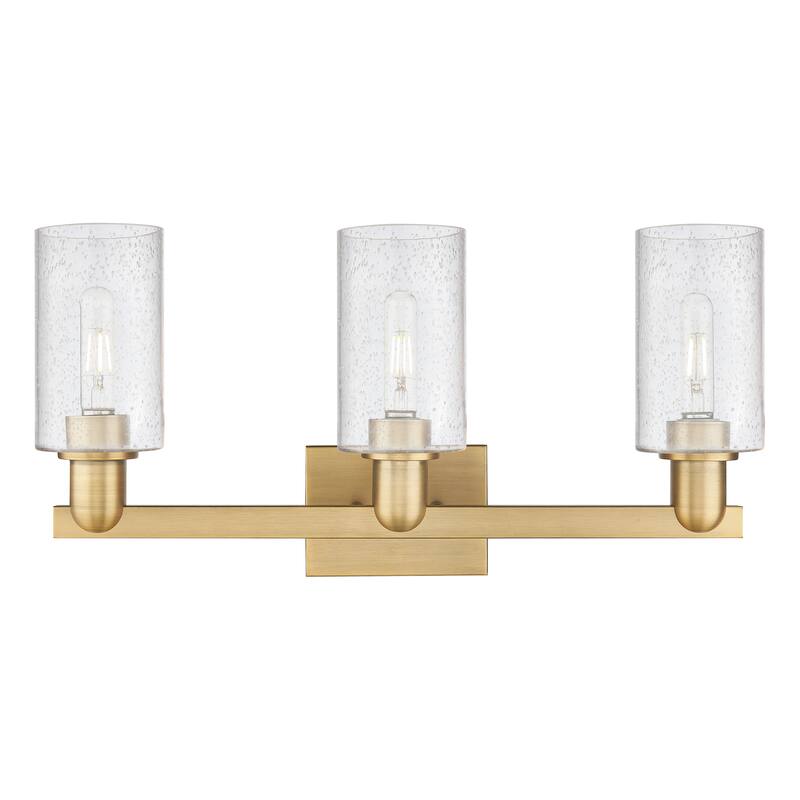Innovations Lighting Endless Possibilities Arcadia - Clymer - 3 Light 23" Bath Vanity Light