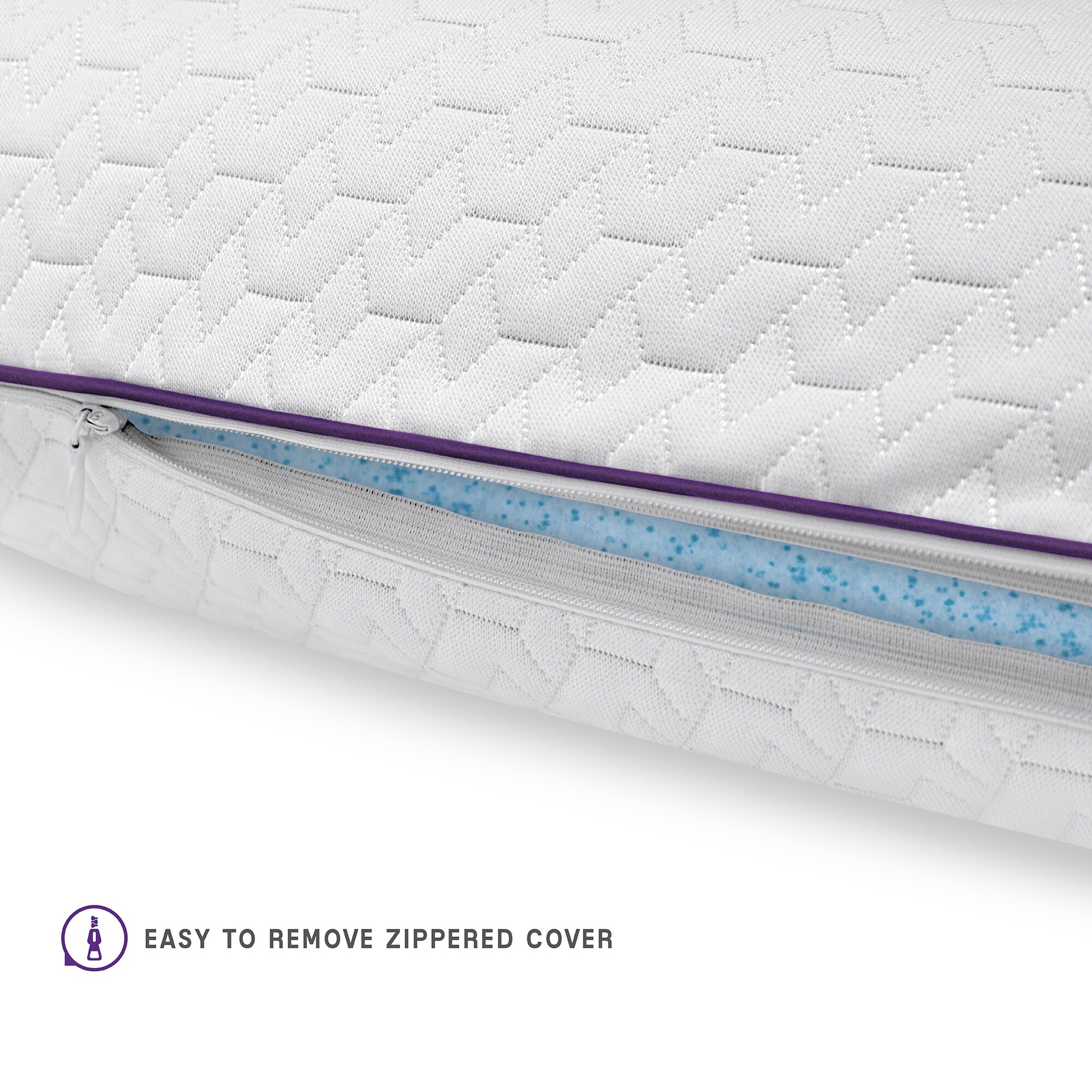 sensorpedic temperature regulating pillow