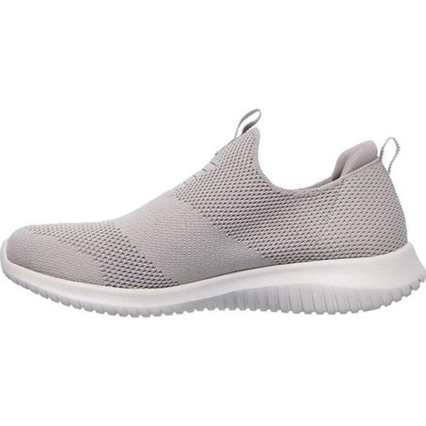 skechers ultra flex first take taupe
