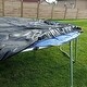 preview thumbnail 3 of 3, Shatex Waterproof Outdoor Trampoline Rain Cover , Black