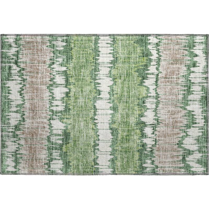 Premium Washable Super Soft Modern Stripe Mayfield Rug
