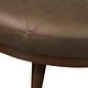 preview thumbnail 34 of 55, Poly & Bark Gio Ottoman - Full Grain Genuine Italian Leather