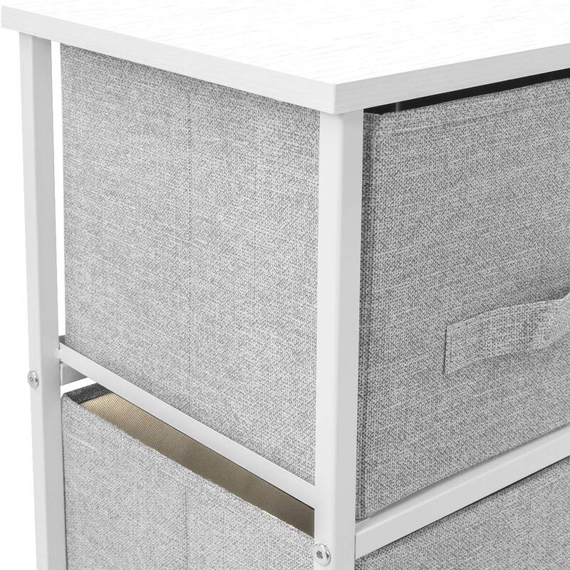 5-drawer Dresser Storage Chest