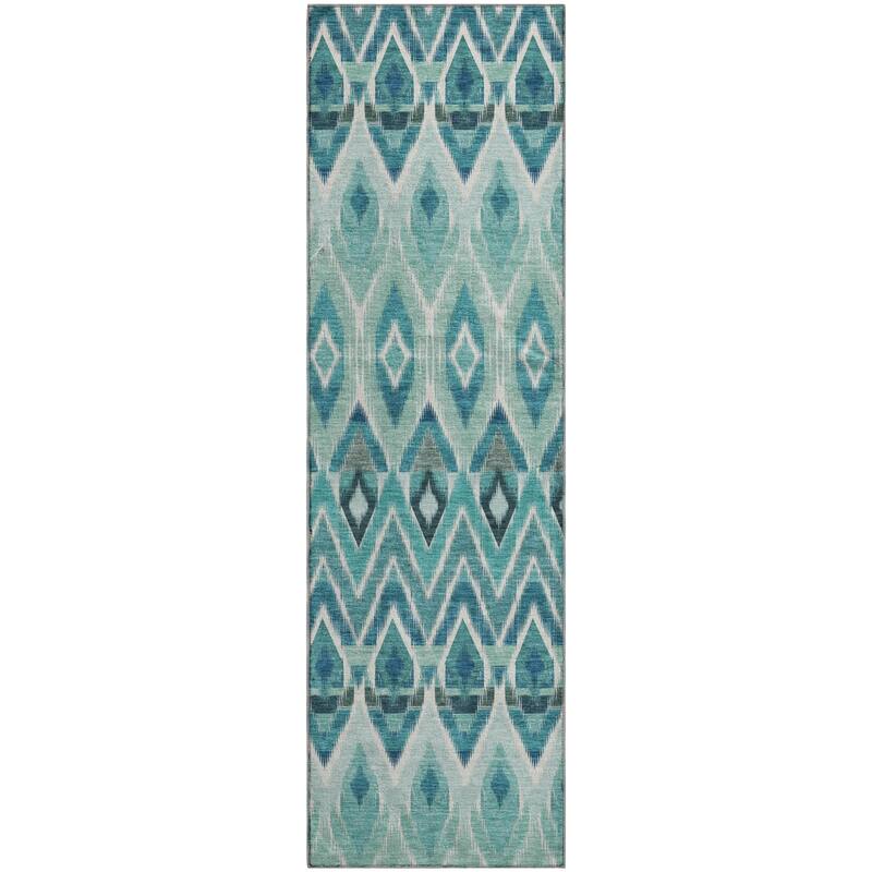 Premium Washable Super Soft Boho Womba Mayfield Rug