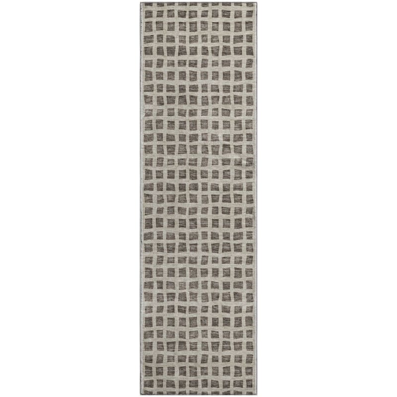 Premium Washable Super Soft Modern Contemporary Mayfield Rug