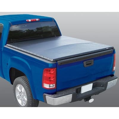 Shop Rugged Liner Sn Fr693 Premium Vinyl Snap Tonneau Cover For F Overstock 15105355