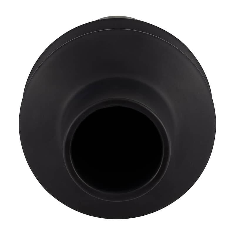 Sagebrook Home Minimalistic Sculptural Modern Vase