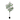 5ft Real Touch Pink White Artificial Magnolia Flower Tree in Black Pot - 60" H x 22" W x 22" DP