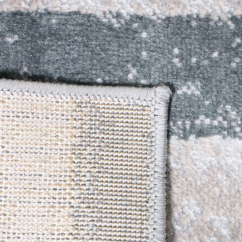 Superior Rockwood Patchwork Indoor Area Rug or Runner