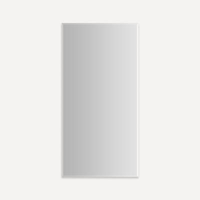 Robern MR2472D4FBE0 M Series Reserve 23-1/4" x 72" Frameless Single