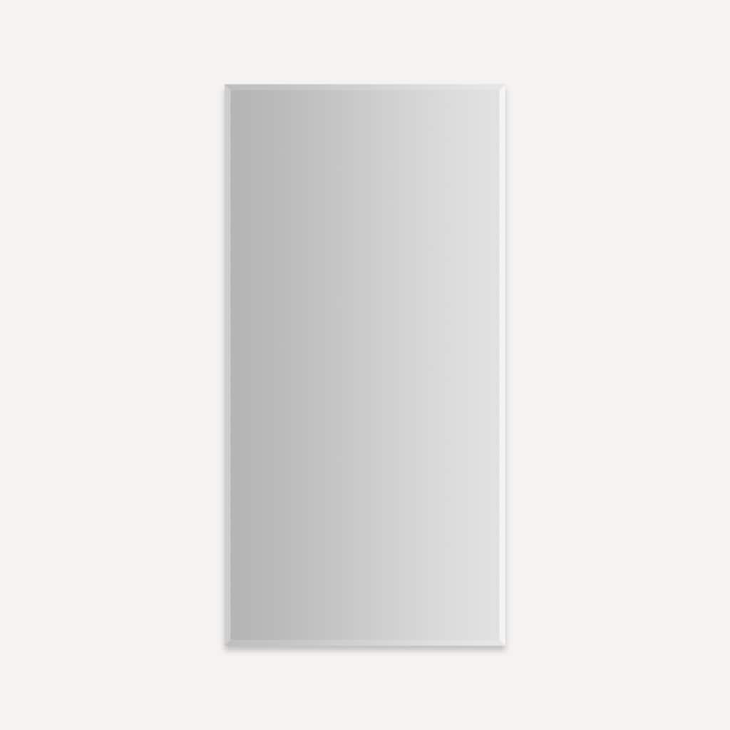 Robern MR2472D4FBE0 M Series Reserve 23-1/4" x 72" Frameless Single