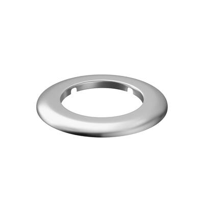 Jones Stephens F06100 1 IPS CP Flex Floor / Ceiling Plate Escutcheon