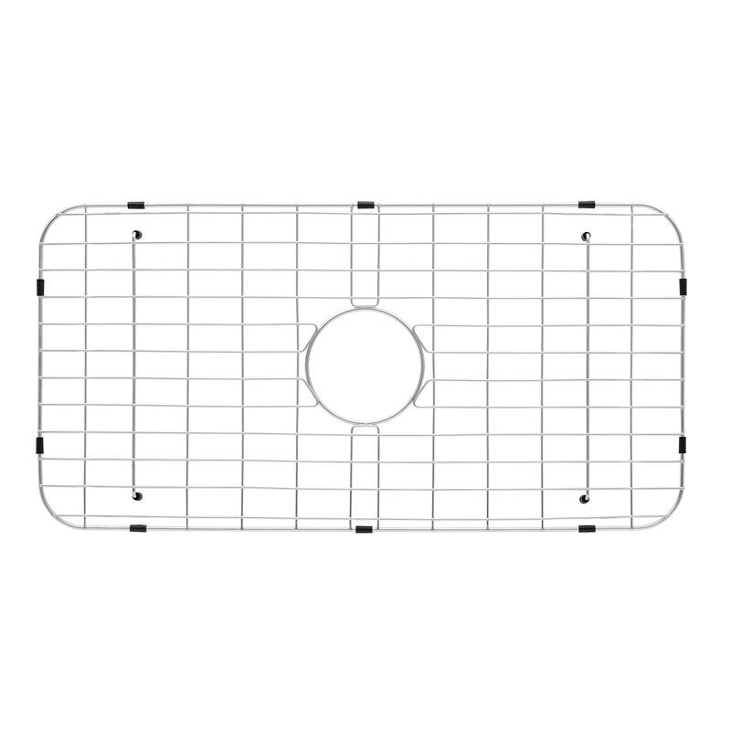 Swiss Madison SM-KS25-G 33" x 18" Stainless Steel Kitchen Sink Grid - Stainless Steel - Stainless Steel