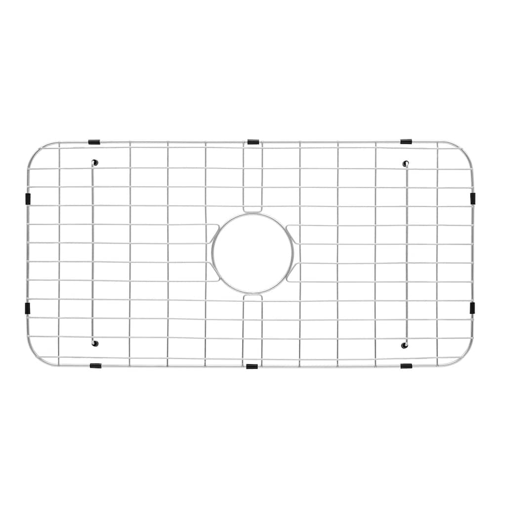 Swiss Madison SM-KS25-G 33" x 18" Stainless Steel Kitchen Sink Grid - Stainless Steel