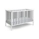 preview thumbnail 3 of 12, 3-in-1 Solid Wood Convertible Island Crib