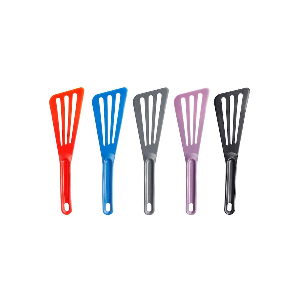 Matfer Bourgeat Exoglass® High Temperature Pelton Spatula
