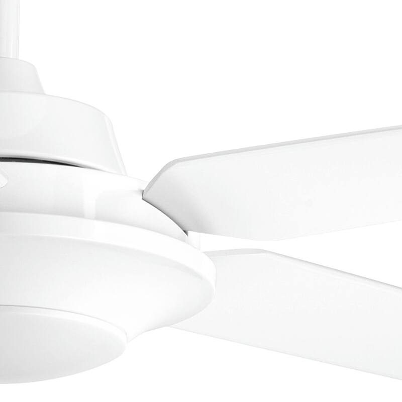 Signature Plus II Collection 54" LED Five Blade Fan - 9.500" x 23.250" x 13.370"