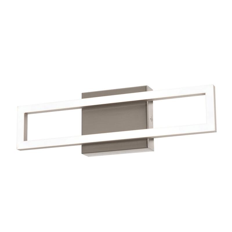 AFX ZLAV1405L30D1 Zola 14" Wide LED Bath Bar
