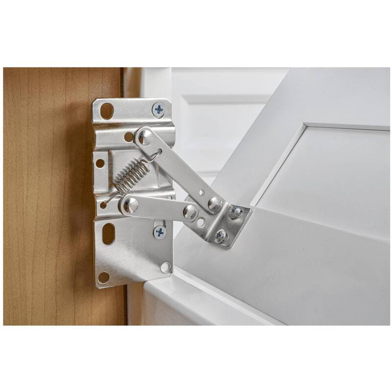 Rev-A-Shelf 6541-28-52 Sink Classics 28"W Stainless Steel Slim Tip Out