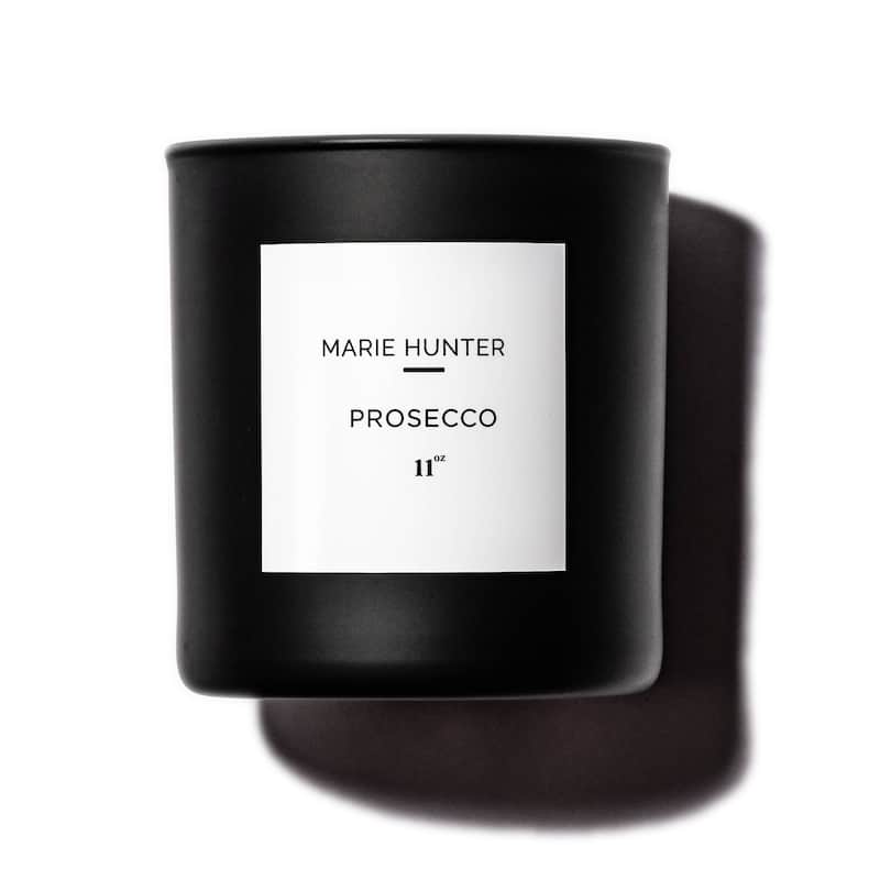 Marie Hunter Prosecco Signature Candle 11oz