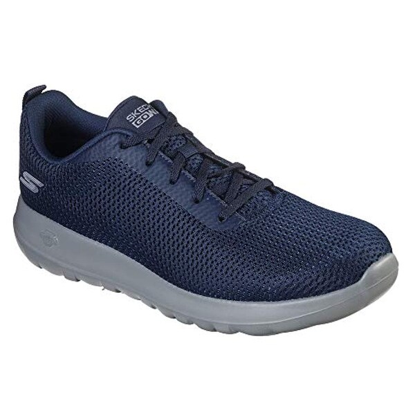 Go Walk Max-54601 Sneaker,navy/gray 