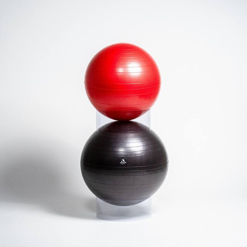 Aeromat Fitness Ball Stackers (set of 3) - 16.5 D" x 6" H