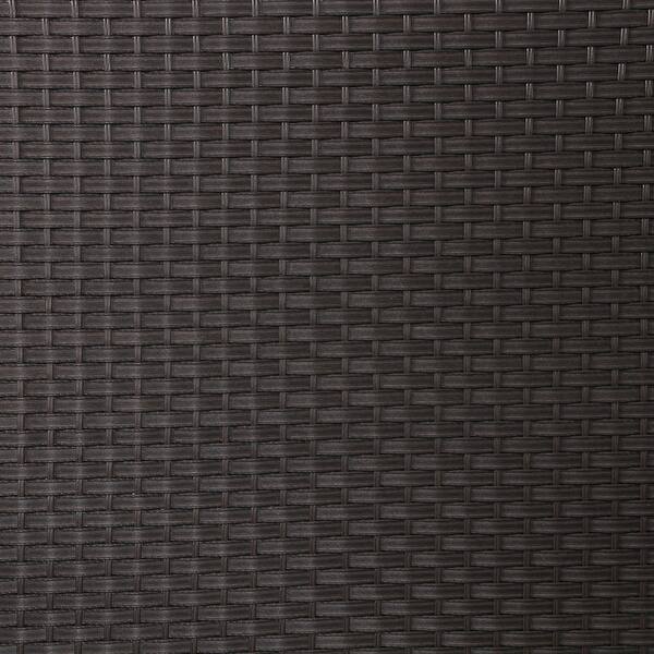 Patio Festival Outdoor Thermal Transfer Collection Ottoman