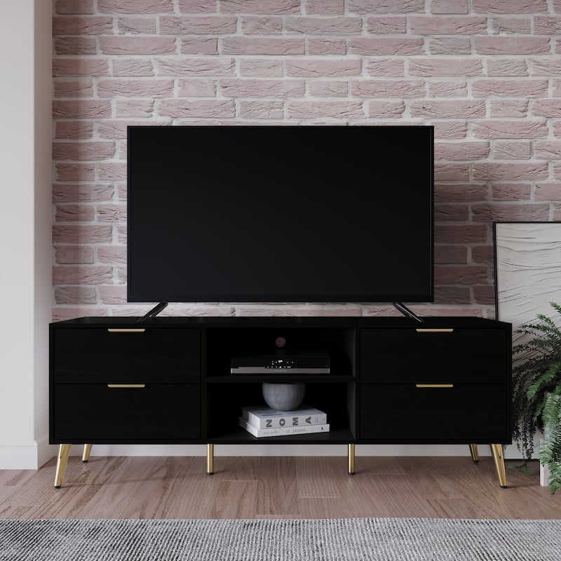 CraftPorch Contemporary TV Stand Console
