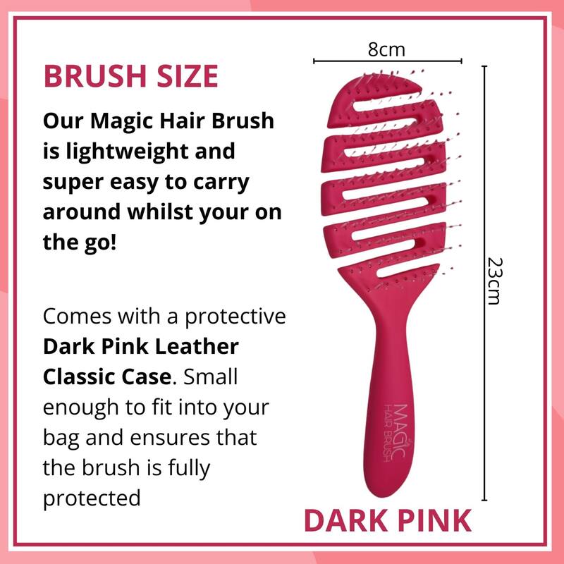 Magic Hair Brush