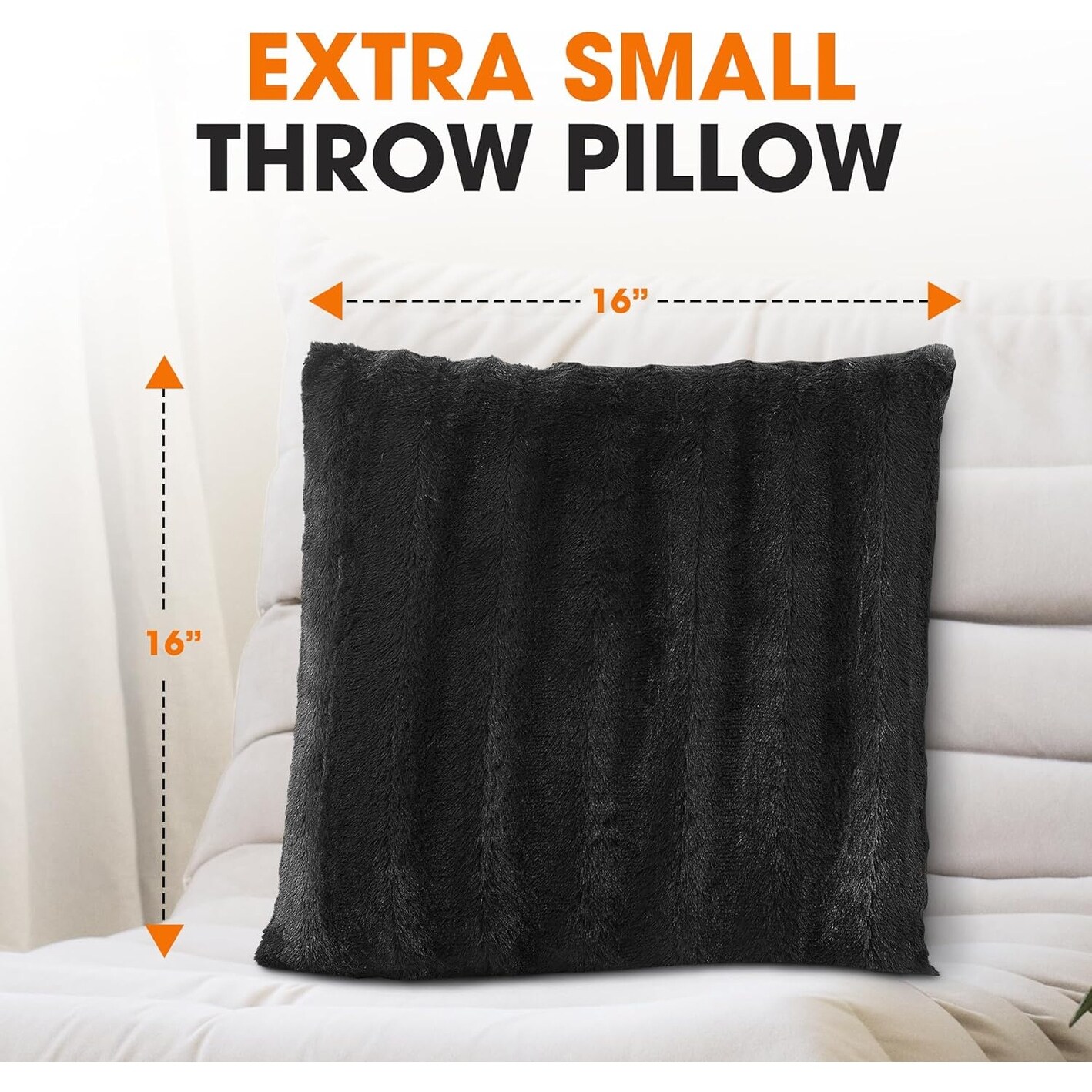 Cheer Collection Decorative Throw Pillows for Couch Bed Set of 2 On Sale Bed Bath Beyond 14053721