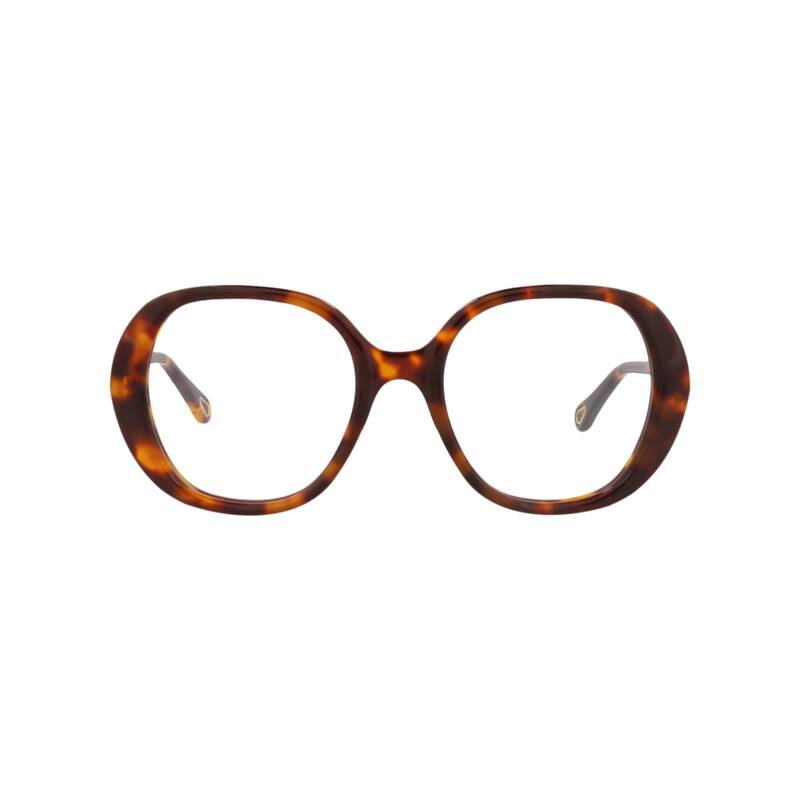 Chloé Square-Frame Bio Acetate Optical Frames